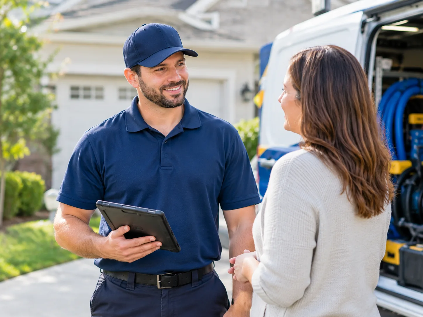 Sewage Backup Cleanup Houck, AZ FAQs